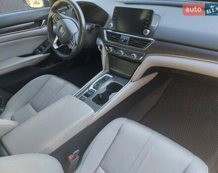 Хонда Аккорд, объемом двигателя 2 л и пробегом 156 тыс. км за 20600 $, фото 10 на Automoto.ua
