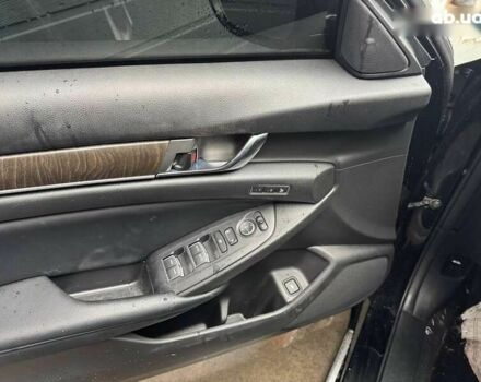 Хонда Аккорд, объемом двигателя 1.5 л и пробегом 83 тыс. км за 14900 $, фото 23 на Automoto.ua