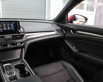 Хонда Аккорд, объемом двигателя 2 л и пробегом 112 тыс. км за 17900 $, фото 15 на Automoto.ua