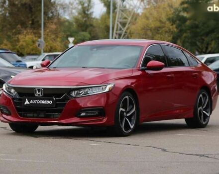 Хонда Аккорд, объемом двигателя 2 л и пробегом 112 тыс. км за 17900 $, фото 3 на Automoto.ua