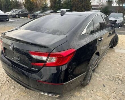 Хонда Аккорд, объемом двигателя 1.5 л и пробегом 83 тыс. км за 14900 $, фото 10 на Automoto.ua