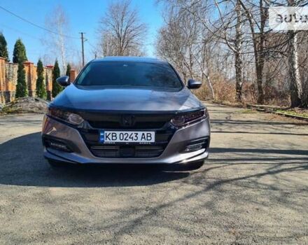 Хонда Аккорд, об'ємом двигуна 2 л та пробігом 91 тис. км за 23900 $, фото 2 на Automoto.ua