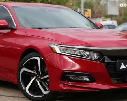 Хонда Аккорд, объемом двигателя 2 л и пробегом 112 тыс. км за 17900 $, фото 2 на Automoto.ua