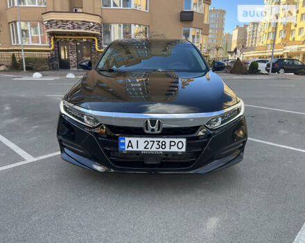 Хонда Аккорд, об'ємом двигуна 1.5 л та пробігом 79 тис. км за 16995 $, фото 1 на Automoto.ua