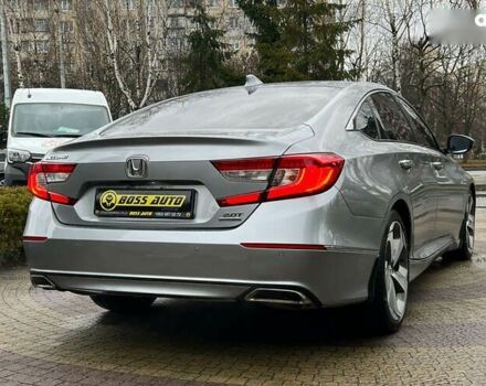 Хонда Аккорд, об'ємом двигуна 2 л та пробігом 58 тис. км за 22300 $, фото 6 на Automoto.ua