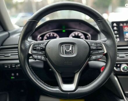 Хонда Аккорд, об'ємом двигуна 2 л та пробігом 58 тис. км за 22300 $, фото 10 на Automoto.ua