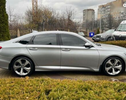 Хонда Аккорд, об'ємом двигуна 2 л та пробігом 58 тис. км за 22300 $, фото 7 на Automoto.ua