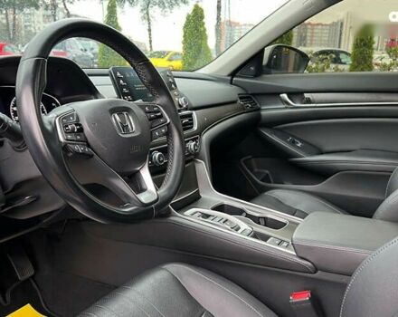 Хонда Аккорд, об'ємом двигуна 2 л та пробігом 58 тис. км за 22300 $, фото 9 на Automoto.ua