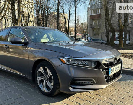 Хонда Аккорд, об'ємом двигуна 1.5 л та пробігом 93 тис. км за 17700 $, фото 8 на Automoto.ua