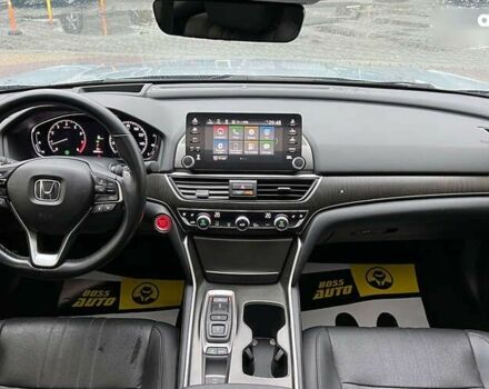 Хонда Аккорд, об'ємом двигуна 2 л та пробігом 58 тис. км за 22300 $, фото 13 на Automoto.ua