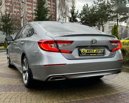 Хонда Аккорд, об'ємом двигуна 2 л та пробігом 58 тис. км за 22300 $, фото 4 на Automoto.ua