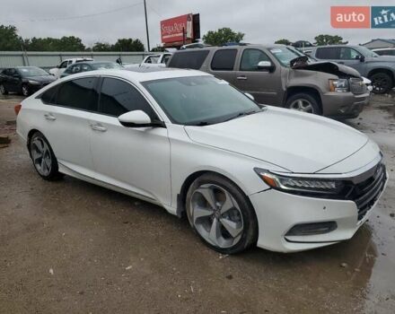 Хонда Аккорд, объемом двигателя 2 л и пробегом 55 тыс. км за 9200 $, фото 3 на Automoto.ua