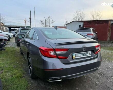 Хонда Аккорд, объемом двигателя 2 л и пробегом 44 тыс. км за 19500 $, фото 4 на Automoto.ua