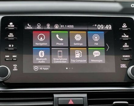 Хонда Аккорд, об'ємом двигуна 2 л та пробігом 58 тис. км за 22300 $, фото 16 на Automoto.ua