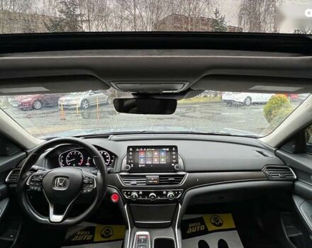 Хонда Аккорд, об'ємом двигуна 2 л та пробігом 58 тис. км за 22300 $, фото 14 на Automoto.ua