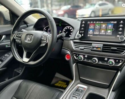 Хонда Аккорд, об'ємом двигуна 2 л та пробігом 58 тис. км за 22300 $, фото 21 на Automoto.ua