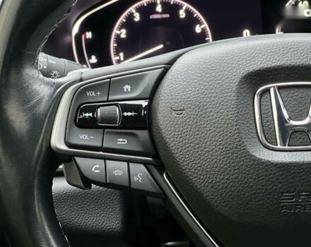 Хонда Аккорд, об'ємом двигуна 2 л та пробігом 58 тис. км за 22300 $, фото 11 на Automoto.ua