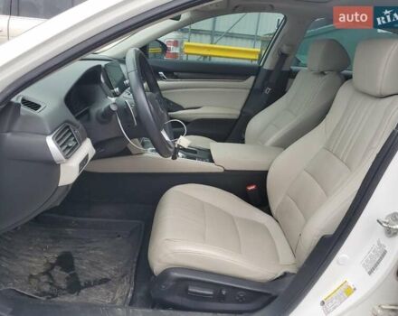 Хонда Аккорд, объемом двигателя 2 л и пробегом 55 тыс. км за 9200 $, фото 6 на Automoto.ua