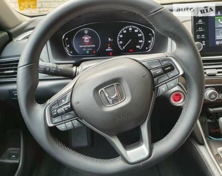 Хонда Аккорд, об'ємом двигуна 1.5 л та пробігом 35 тис. км за 24200 $, фото 13 на Automoto.ua