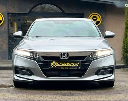 Хонда Аккорд, об'ємом двигуна 2 л та пробігом 58 тис. км за 22300 $, фото 1 на Automoto.ua