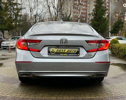 Хонда Аккорд, об'ємом двигуна 2 л та пробігом 58 тис. км за 22300 $, фото 5 на Automoto.ua