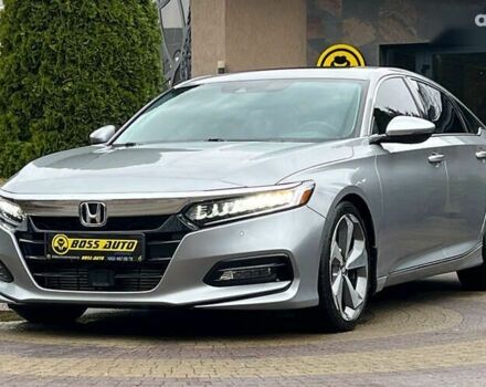 Хонда Аккорд, об'ємом двигуна 2 л та пробігом 58 тис. км за 22300 $, фото 2 на Automoto.ua