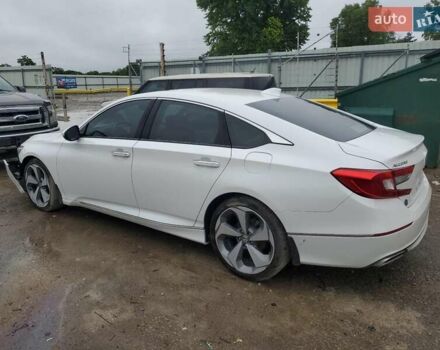 Хонда Аккорд, объемом двигателя 2 л и пробегом 55 тыс. км за 9200 $, фото 1 на Automoto.ua