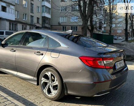 Хонда Аккорд, об'ємом двигуна 1.5 л та пробігом 93 тис. км за 17700 $, фото 6 на Automoto.ua