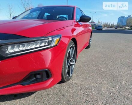 Хонда Аккорд, об'ємом двигуна 1.5 л та пробігом 72 тис. км за 21000 $, фото 12 на Automoto.ua