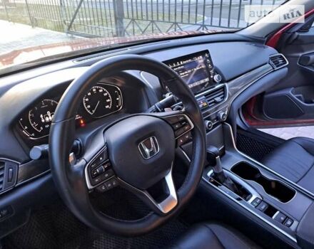 Хонда Аккорд, об'ємом двигуна 1.5 л та пробігом 72 тис. км за 21000 $, фото 32 на Automoto.ua