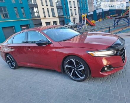 Хонда Аккорд, об'ємом двигуна 1.5 л та пробігом 72 тис. км за 21000 $, фото 27 на Automoto.ua