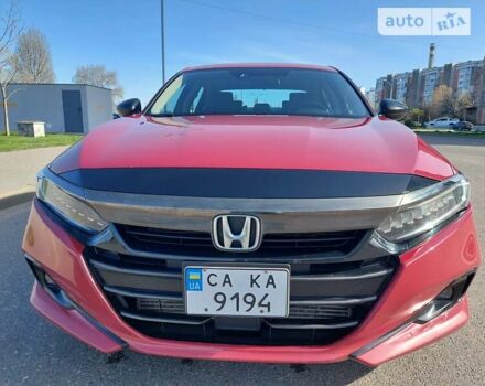 Хонда Аккорд, об'ємом двигуна 1.5 л та пробігом 72 тис. км за 21000 $, фото 3 на Automoto.ua