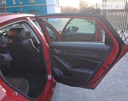 Хонда Аккорд, об'ємом двигуна 1.5 л та пробігом 72 тис. км за 21000 $, фото 29 на Automoto.ua