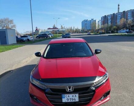 Хонда Аккорд, об'ємом двигуна 1.5 л та пробігом 72 тис. км за 21000 $, фото 2 на Automoto.ua