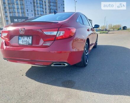 Хонда Аккорд, об'ємом двигуна 1.5 л та пробігом 72 тис. км за 21000 $, фото 8 на Automoto.ua