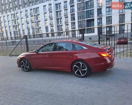 Хонда Аккорд, об'ємом двигуна 1.5 л та пробігом 72 тис. км за 21000 $, фото 21 на Automoto.ua