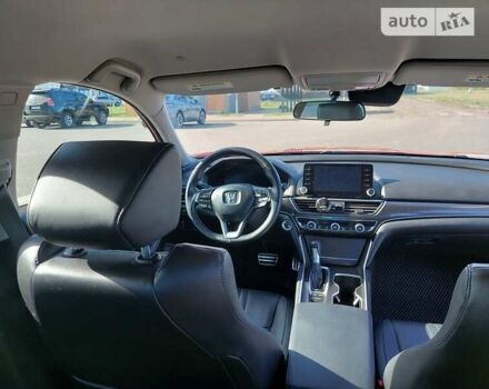 Хонда Аккорд, об'ємом двигуна 1.5 л та пробігом 72 тис. км за 21000 $, фото 15 на Automoto.ua