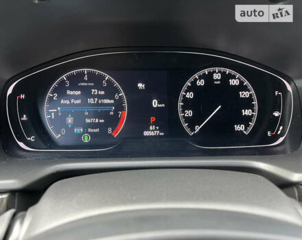 Хонда Аккорд, об'ємом двигуна 2 л та пробігом 5 тис. км за 26000 $, фото 8 на Automoto.ua