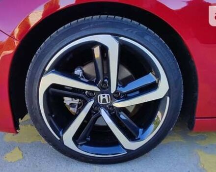 Хонда Аккорд, объемом двигателя 1.5 л и пробегом 108 тыс. км за 21350 $, фото 22 на Automoto.ua