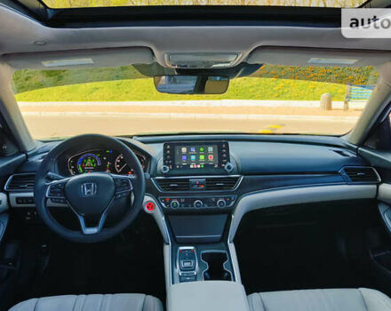 Хонда Аккорд, объемом двигателя 1.99 л и пробегом 33 тыс. км за 29700 $, фото 12 на Automoto.ua