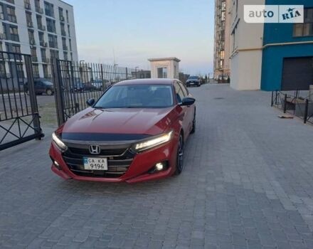 Хонда Аккорд, об'ємом двигуна 1.5 л та пробігом 72 тис. км за 21000 $, фото 1 на Automoto.ua