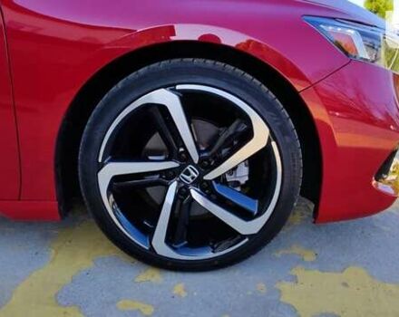 Хонда Аккорд, об'ємом двигуна 1.5 л та пробігом 108 тис. км за 21350 $, фото 23 на Automoto.ua