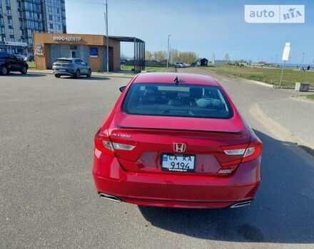 Хонда Аккорд, об'ємом двигуна 1.5 л та пробігом 72 тис. км за 21000 $, фото 10 на Automoto.ua