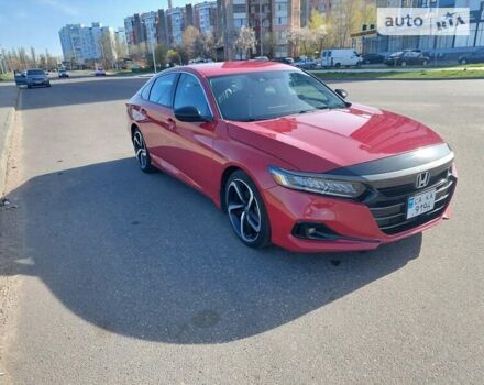 Хонда Аккорд, об'ємом двигуна 1.5 л та пробігом 72 тис. км за 21000 $, фото 7 на Automoto.ua