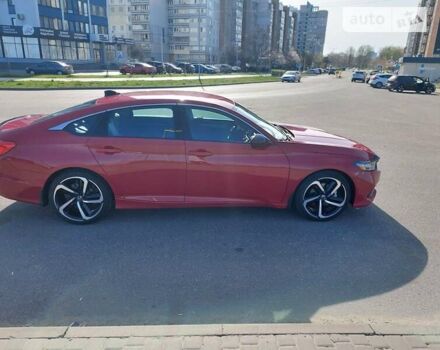 Хонда Аккорд, об'ємом двигуна 1.5 л та пробігом 72 тис. км за 21800 $, фото 5 на Automoto.ua