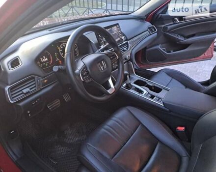 Хонда Аккорд, об'ємом двигуна 1.5 л та пробігом 72 тис. км за 21000 $, фото 31 на Automoto.ua