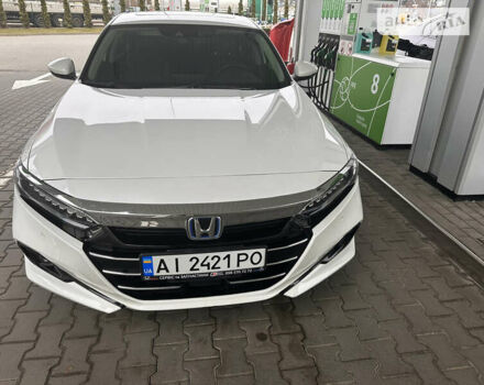 Хонда Аккорд, об'ємом двигуна 2 л та пробігом 64 тис. км за 29700 $, фото 7 на Automoto.ua