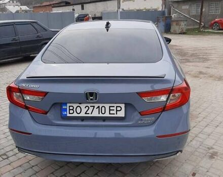 Хонда Аккорд, объемом двигателя 2 л и пробегом 5 тыс. км за 29500 $, фото 3 на Automoto.ua