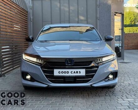 Хонда Аккорд, об'ємом двигуна 0 л та пробігом 73 тис. км за 26500 $, фото 1 на Automoto.ua