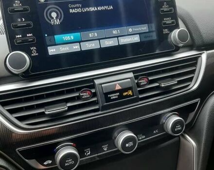 Хонда Аккорд, объемом двигателя 2 л и пробегом 5 тыс. км за 29500 $, фото 10 на Automoto.ua
